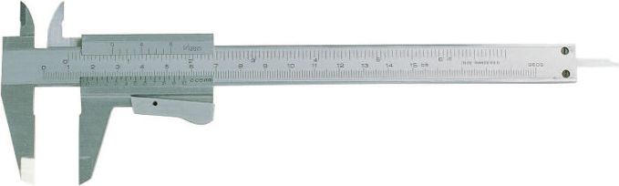 Gimex Analog-Messschieber 300 mm, 0,05 (201.054)