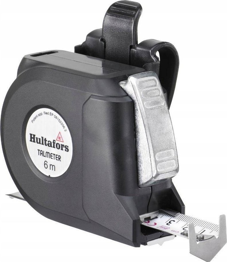 Hultafors Rollmaßband Hultafors 359303 6 m