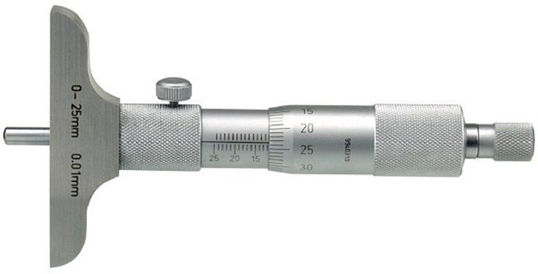Mikrometrische Tiefenmessgeräte (73250102)