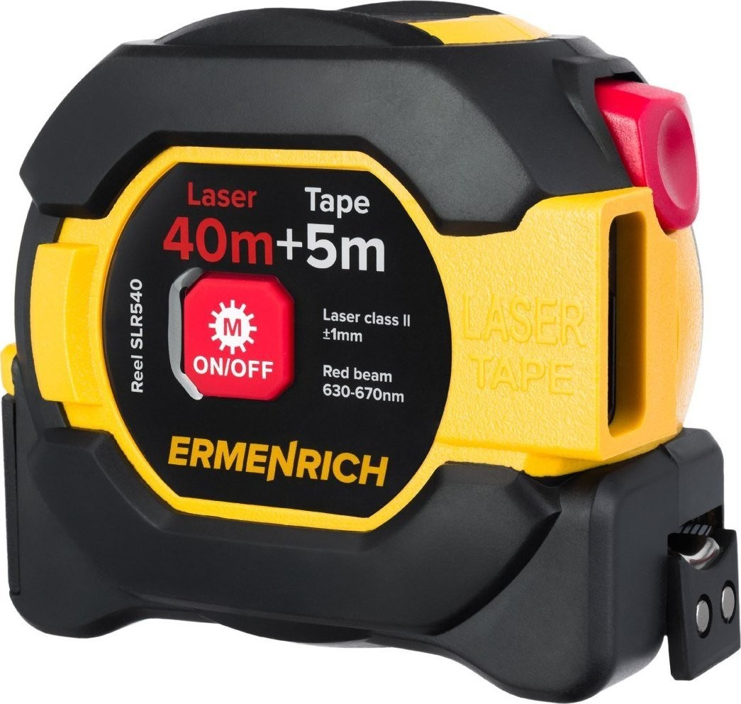 Ermenrich Laser-Maßband Ermenrich Reel SLR540