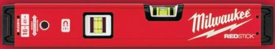 Milwaukee RedStick BackBone Wasserwaage 100 cm (4932459066)