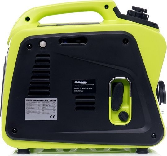 Kraft&Dele-Generator Inverter-Stromgenerator 1,8 kW KD680