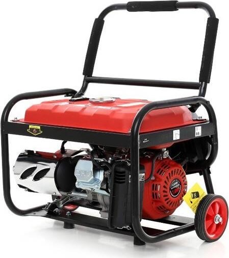 Kraft&Dele-Stromaggregat 3000-W-Stromaggregat 12/230/380 V KD139