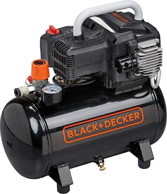 Black&Decker-Kompressor 10 bar, 12 l (NKBN304BND309)