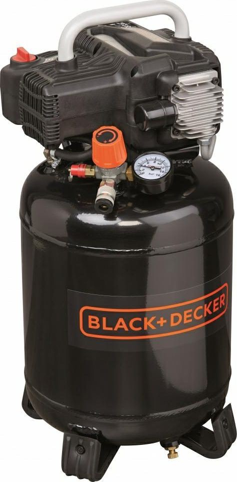 Black&Decker-Kompressor 10 bar, 24 l (NKCV304BND311)