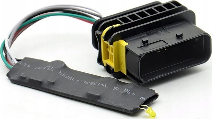 SKLEPLEDY ADBLUE-EMULATOR MAN EURO6 NOX SCR DPF P&P