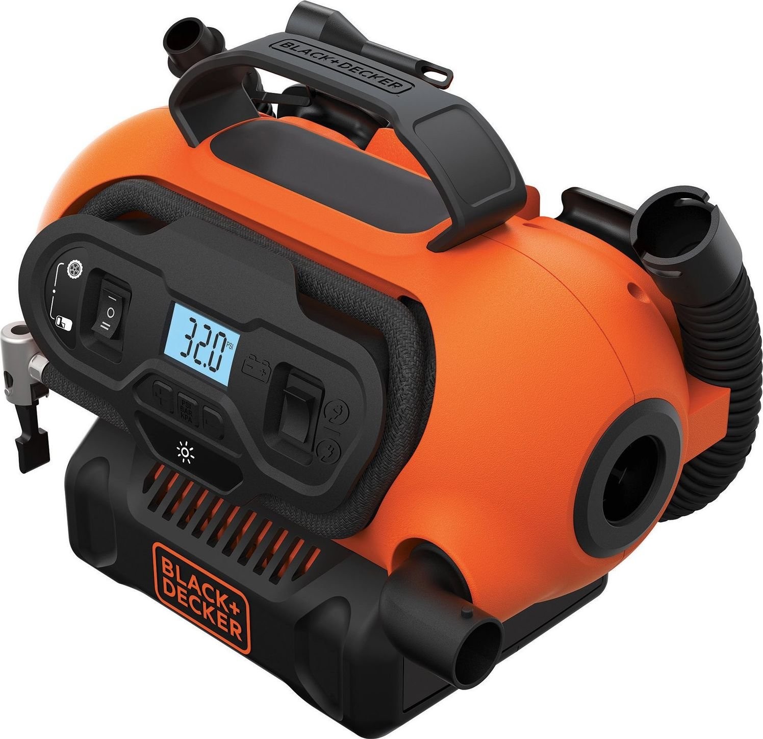 Black&Decker Autokompressor BDBDCINF18N