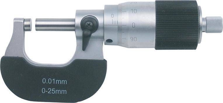 Mikrometer mit grober Skalentrommel