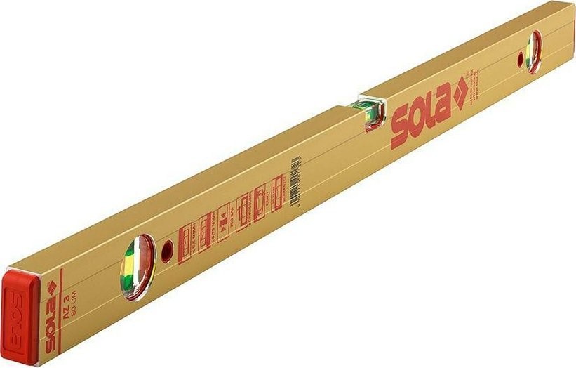 Sola SOLA ALUMINIUM-WATERWAAGE AZ 3 250 250 cm