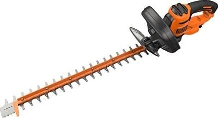 Black&Decker Elektrische Heckenschere BEHTS401, 55 cm