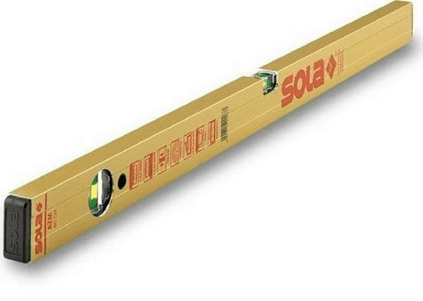 Magnetische Wasserwaage Sola AZM 120, 1200 mm (01181401)