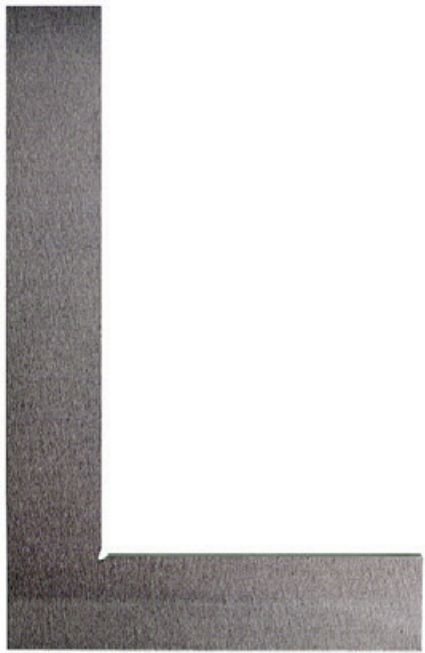 Flachwinkel 1000 x 500 mm (190151100)