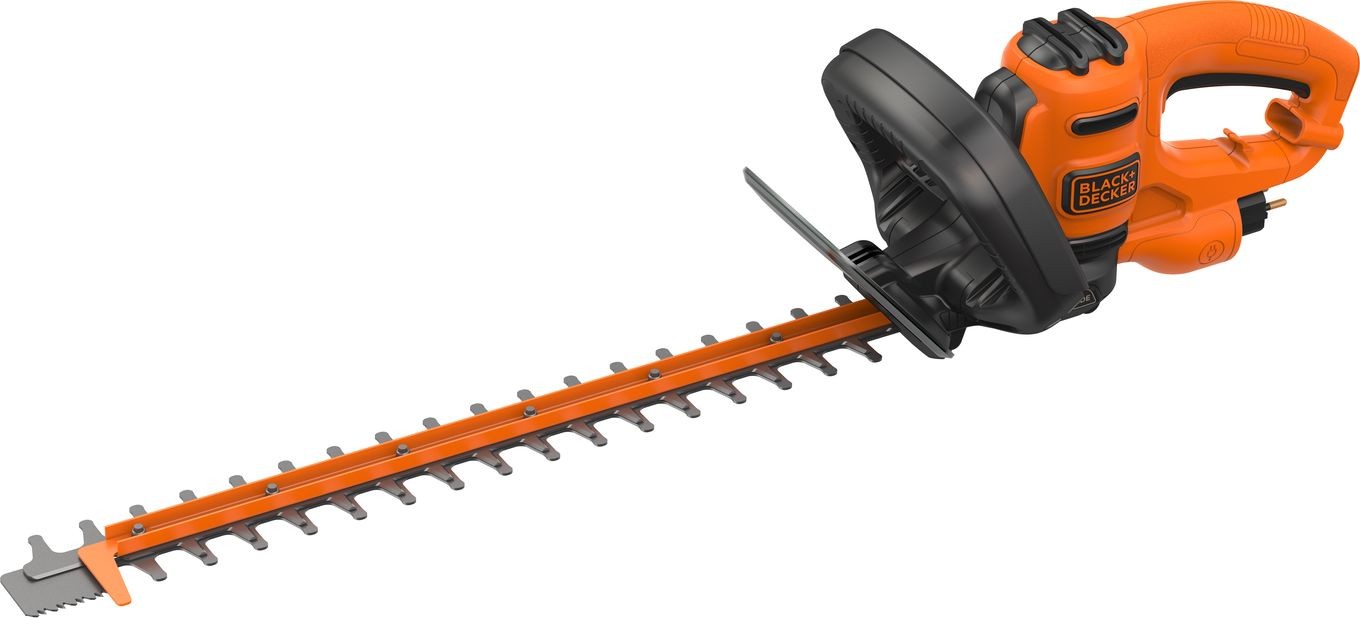 Black&Decker Heckenschere 50 cm BEHTS301-QS