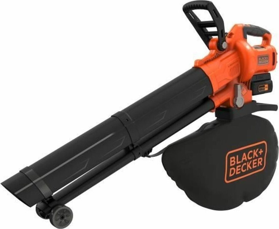 Black&Decker Black & Decker Laubbläser BCBLV3625L1 36 V