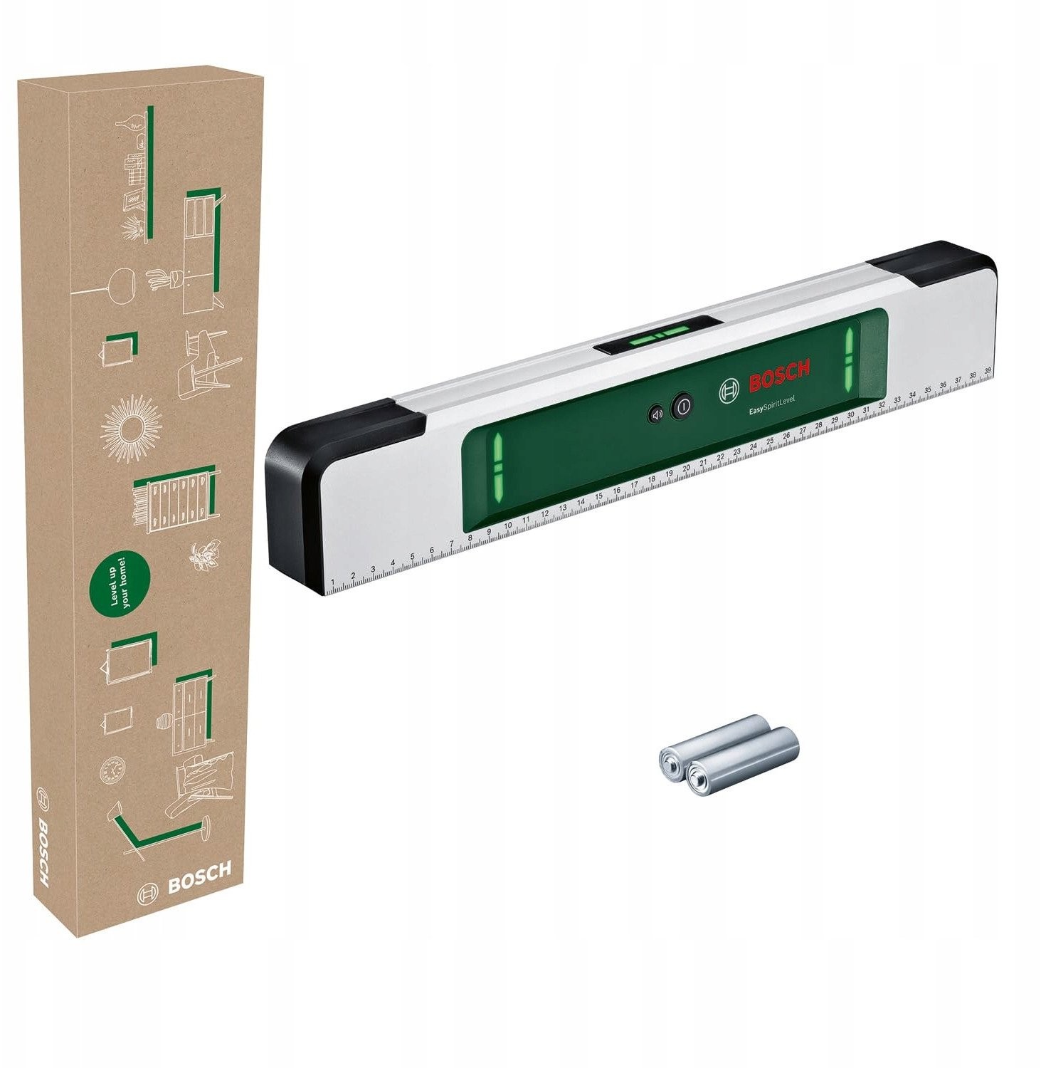 Wasserwaage EasySpiritLevel