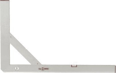 Słowik Winkelprofil K22 120 x 60 cm Querstrebe (52122)