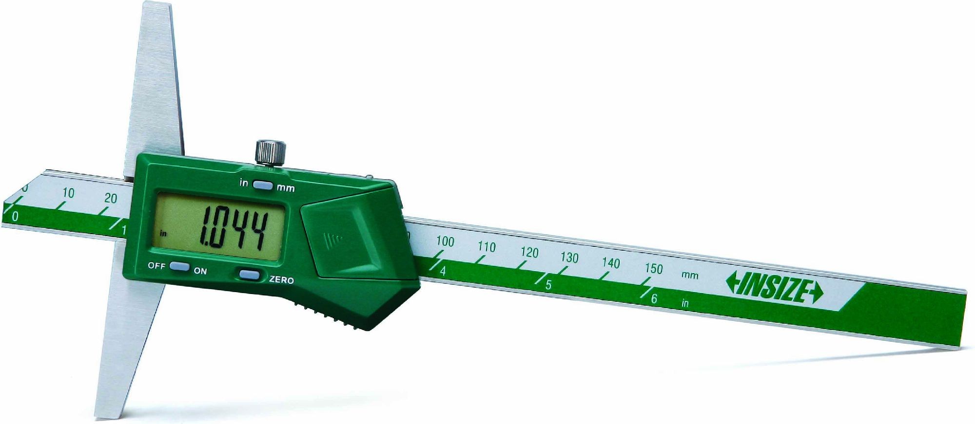 Insize Digitaler Tiefenmesser 150/100 MAGA (1141-150A)