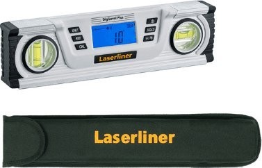 Laserliner Elektronische Wasserwaage Laserliner DigiLevel Plus 25 cm, 40 cm, 60 cm