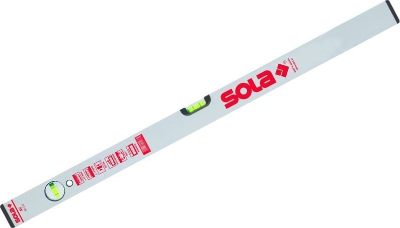 Sola SOLA ALUMINIUM-WASSERWAAGE 180 cm AV 180