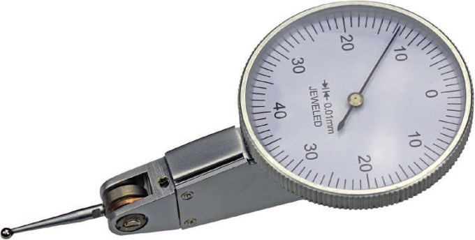 Gimex Diatest-Sensor, horizontal 0,8/0,01/30 (208.004)