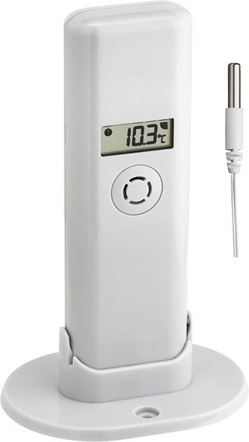 Finnish Thermometer 8212 WeatherHub – Funk-Sender mit kabelgebundenem Sensor