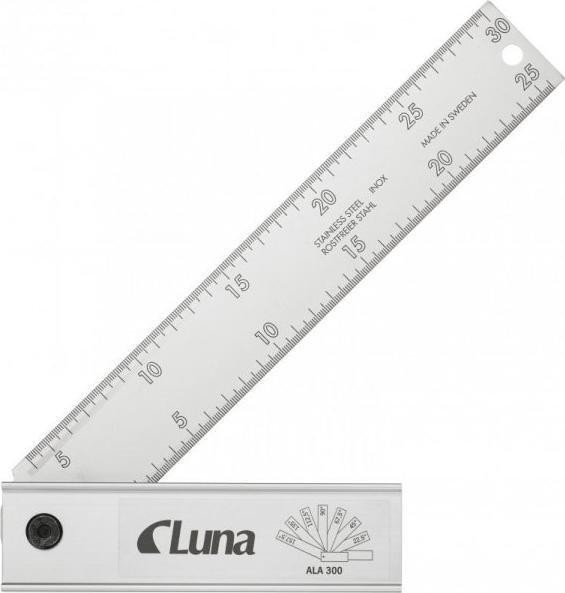 Buchhandlung Walther König GmbH & Co. KG. Abteilung: Verstellbarer Aluminiumwinkel Luna ALA300