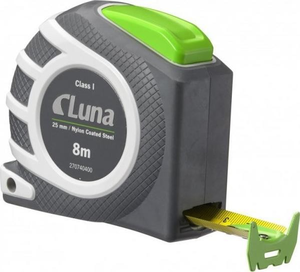Luna Maßband LAL Auto Lock 8 m
