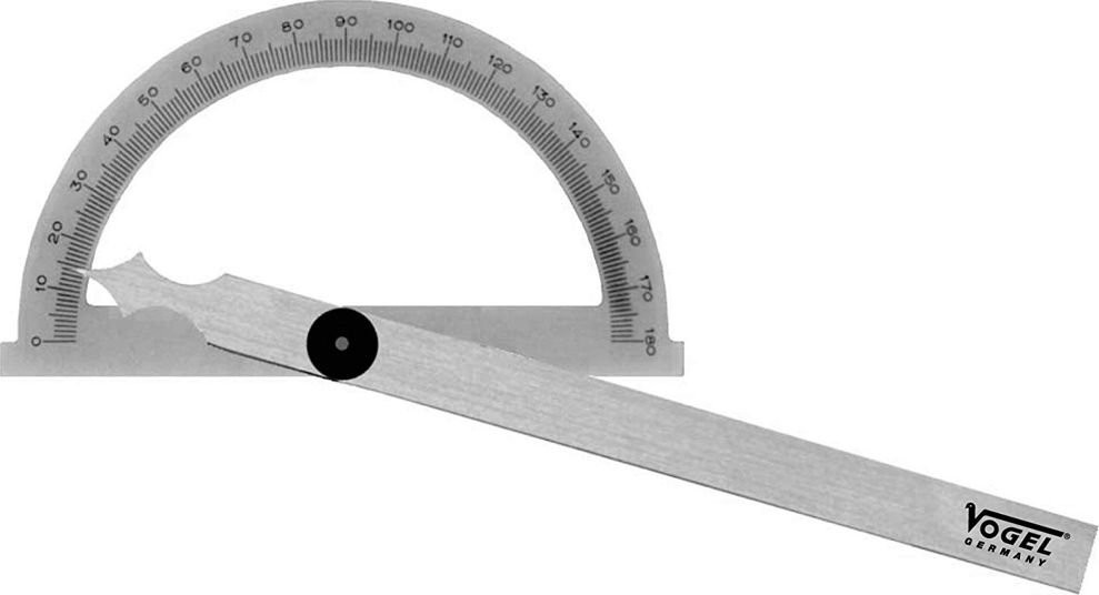 Neutrale Produktlinie Protractor MIB 120 x 150 mm