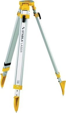 Stabila Dreifuß mit Ausziehbremse 160 cm BST-S, Stabila