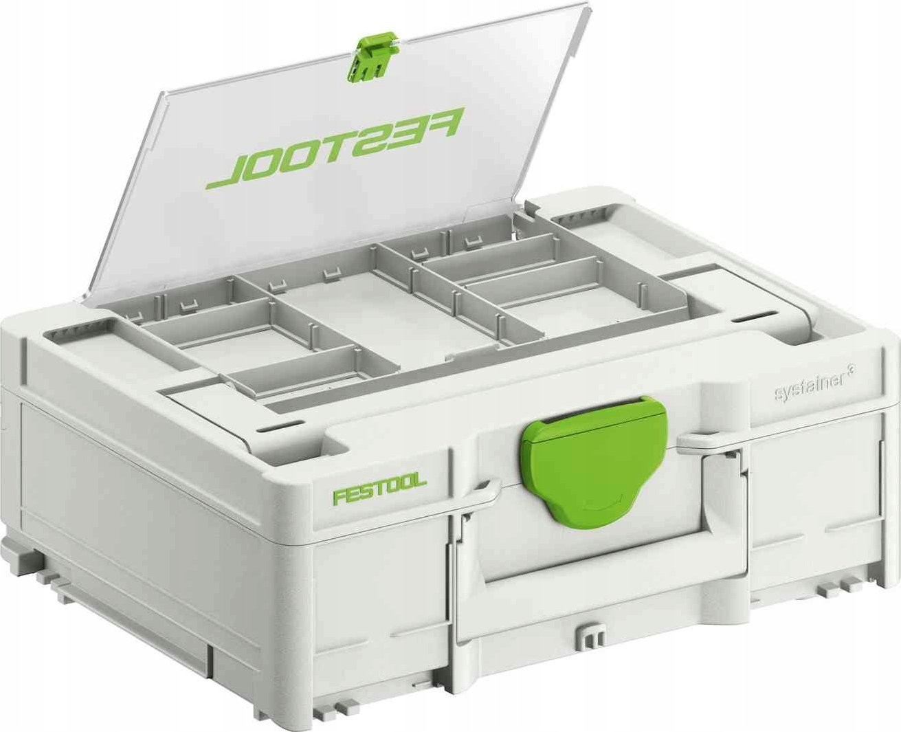 Festool Werkzeugkasten Systainer³ SYS3 DF M 137