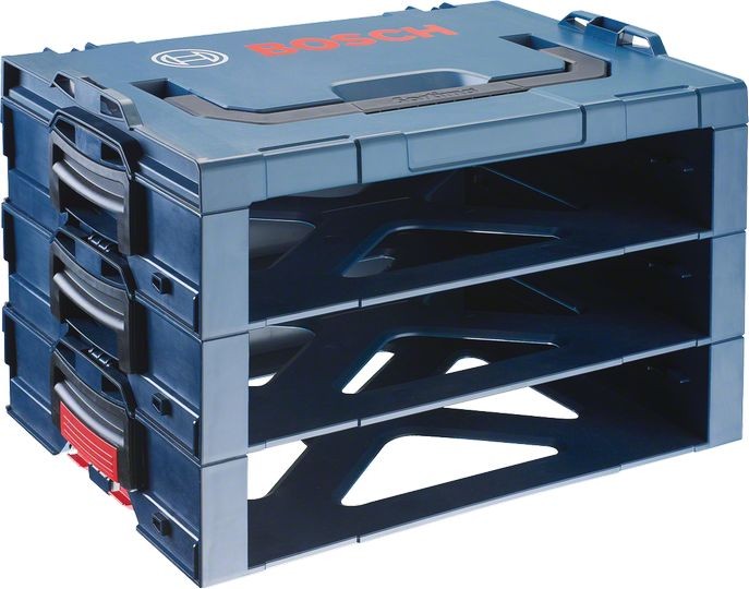 Bosch Werkzeugkasten I-Boxx Shelf
