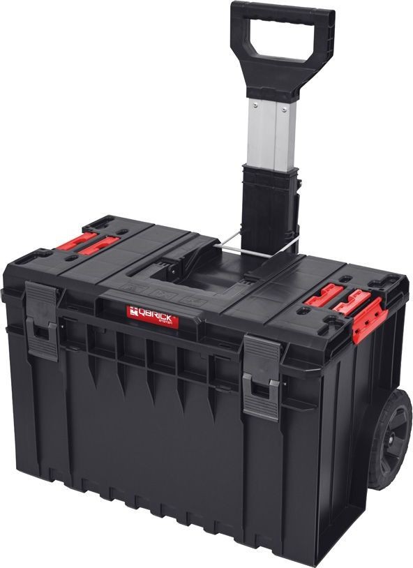 Qbrick Werkzeugkasten auf Rollen Pro Cart