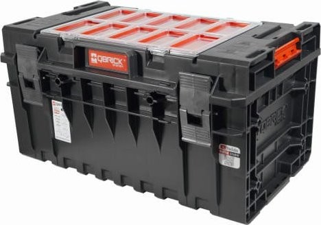 Qbrick Werkzeugkasten Qbrick System ONE 350 2.0 Expert SKRQ350E2CZAPG013 Patrol Group