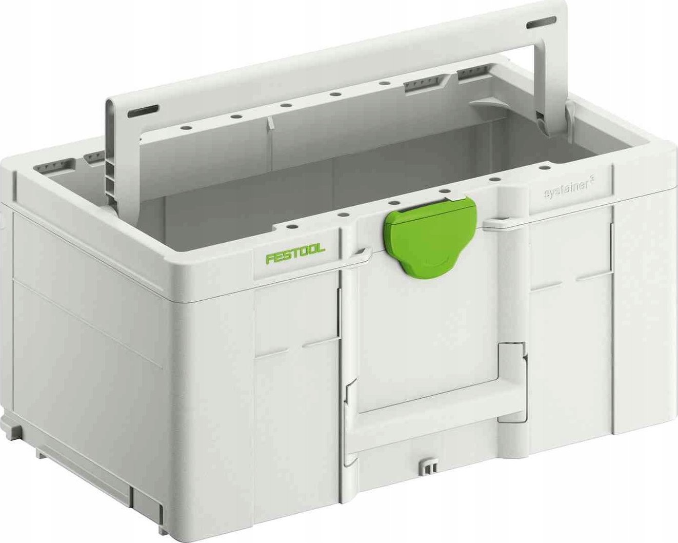 Festool FT.SYSTAINER TOOLBOX SYS3 TB L 237