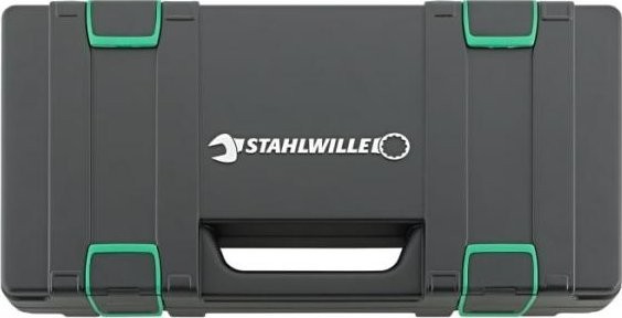 Stahlwille Stahlwille 81290007 KASTEN 55/6 LEER FÜR SORTIMENT Werkzeugkasten ohne Inhalt