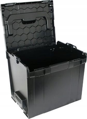 L-boxx L-BOXX Werkzeugkoffer 374 Schwarz/Anthrazit