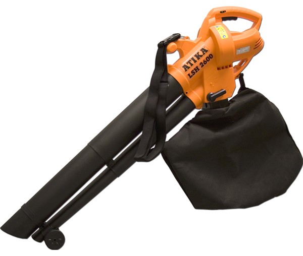 Atika Laubsauger LSH 2600 (300920)