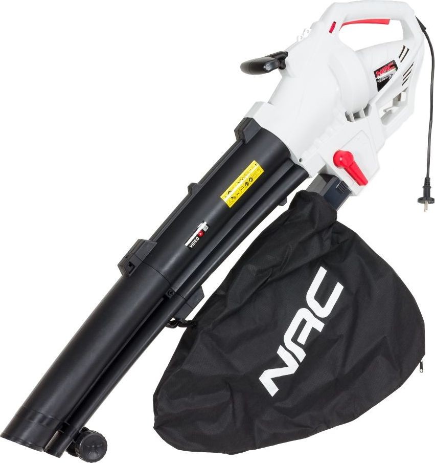 NAC Laubsauger VBE350-AS-DW