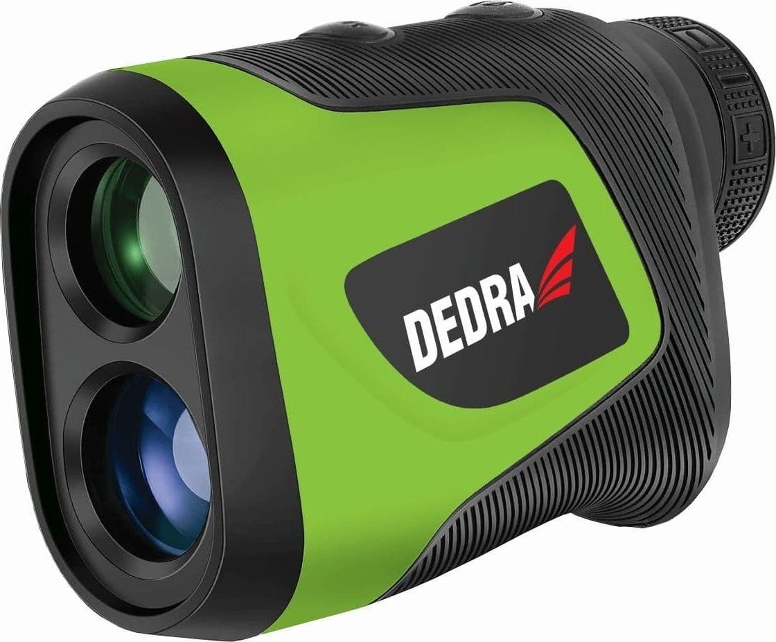 Dedra Laser-Entfernungsmesser, 1000 m, monokular