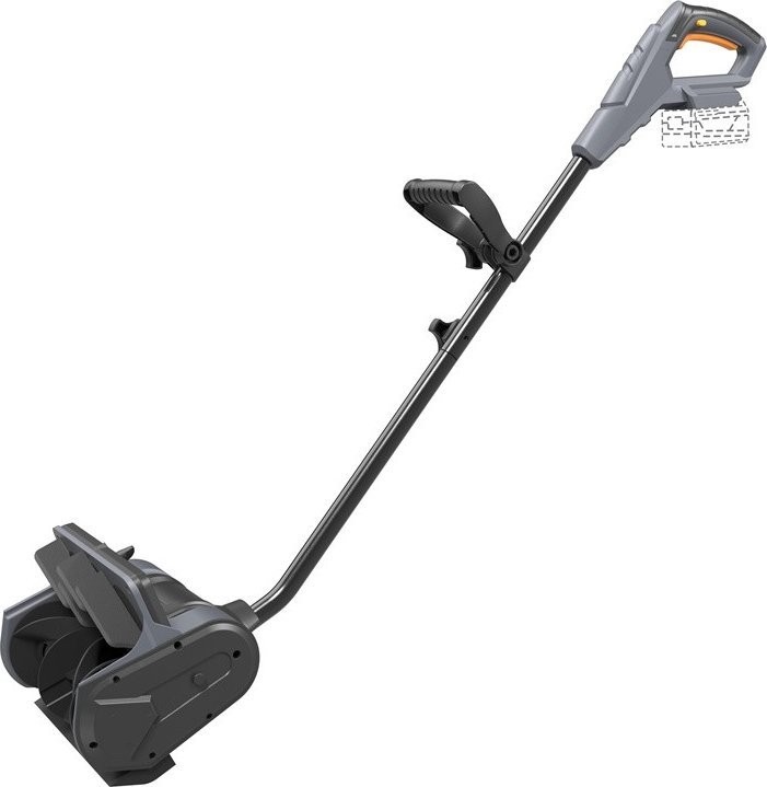 Grunder SNOW SHOVEL QT3100C 18 V 30 cm SOLO