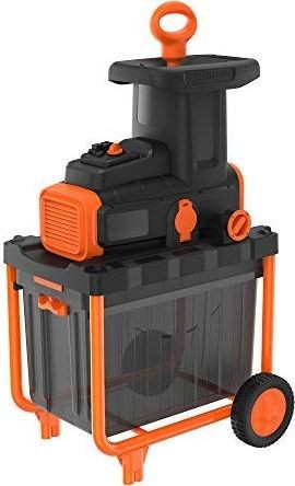 Black&Decker Häcksler BEGAS5800