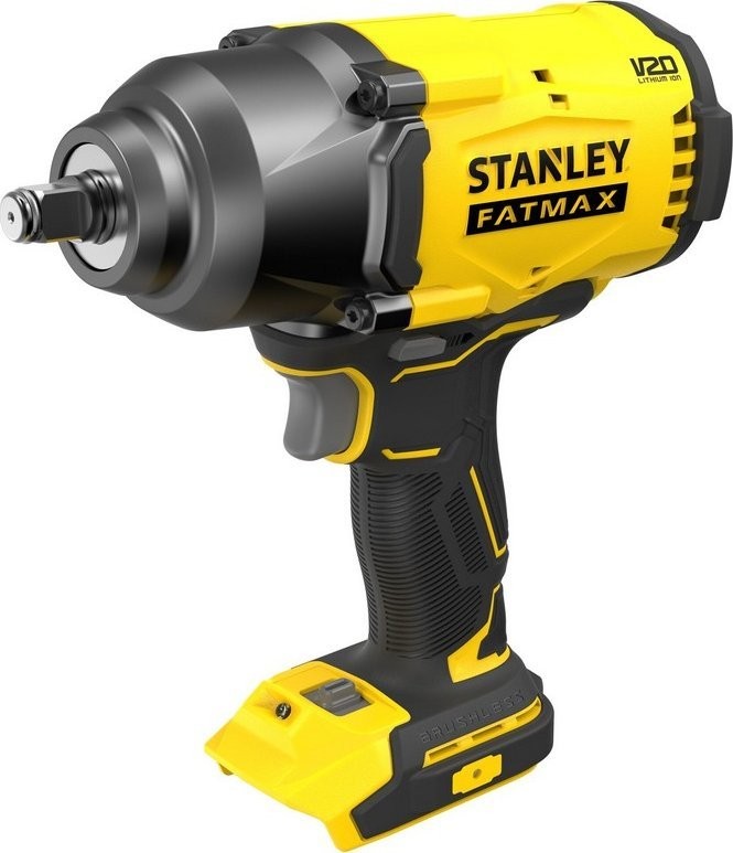 Stanley Schlagschrauber AKKU-SCHLAGSCHRAUBER V20 1/2 BL 0*AH