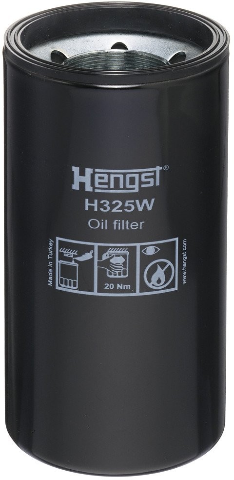 Der Ölfilter passt für: AG CHEM 554, AGCO 160, 180, 200, 225, R42, R62, R72, CASE IH 1480, 1660, 2055, 2155, 2577, 5140, 621, 721