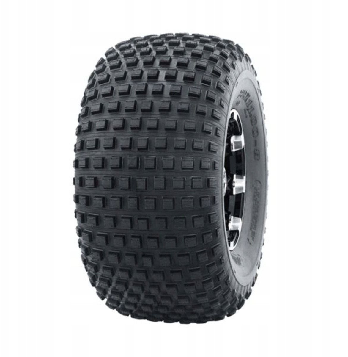 Gartenreifen JOURNEY 22x11-8 TL P323 4PR, Profiltiefe 9,5 mm