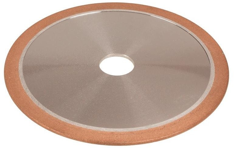 Schleifscheibe zum Schärfen von Stihl Pico Duro-Hartmetallketten 3/8" z. B. – 145 × 2,9 × 22,2 mm Gd014