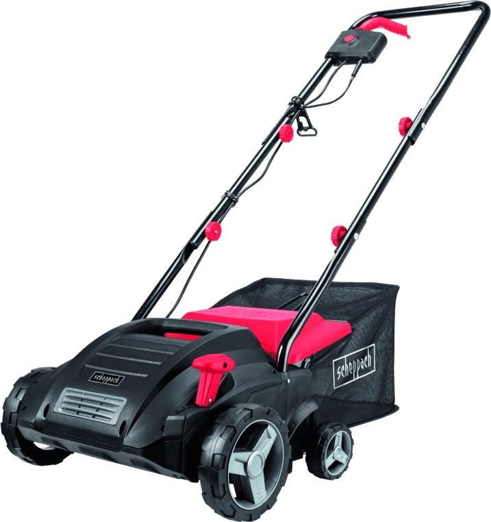 Scheppach Elektrischer Vertikutierer Scheppach SC32 32 cm 30 l 1,5 kW