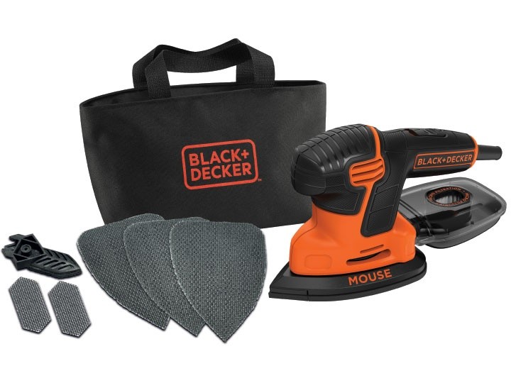 Schleifmaschine Black&Decker KA2000