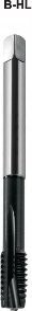 Fanar Gewindebohrer G 1/4" DIN-5156B HSSE-PM HL MASTERTAP