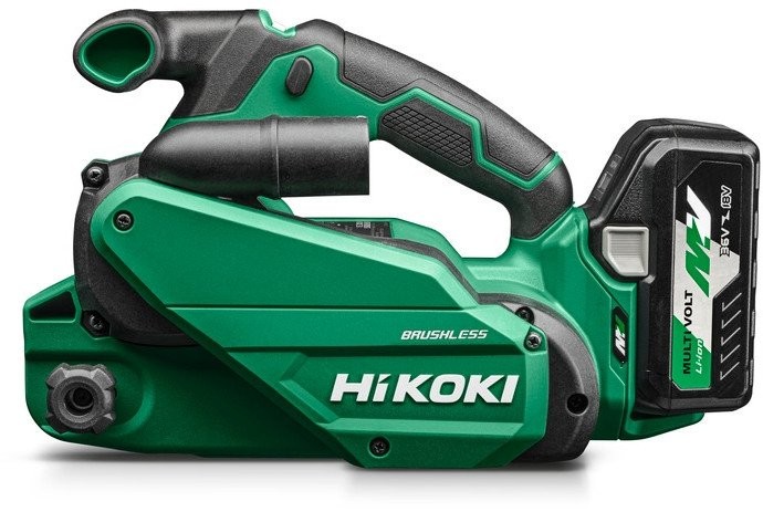 HIKOKI. Bandschleifer 36 V SB3608DA WPZ 76 x 533 mm 2 x 2,5 Ah MV HSC
