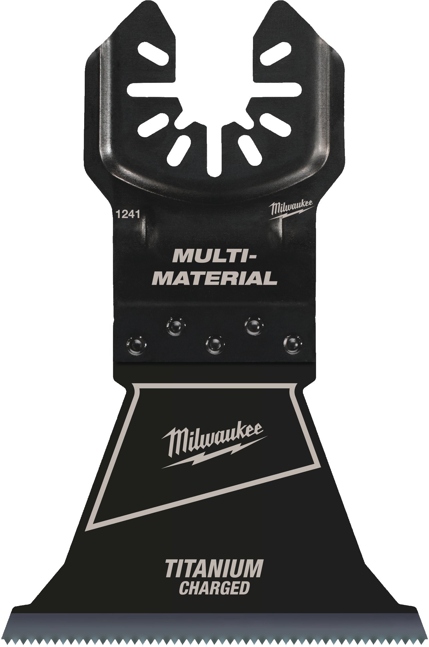 MILWAUKEE MT-Sägeblatt für verschiedene Materialien TI BIM 64 mm / 10 Stück